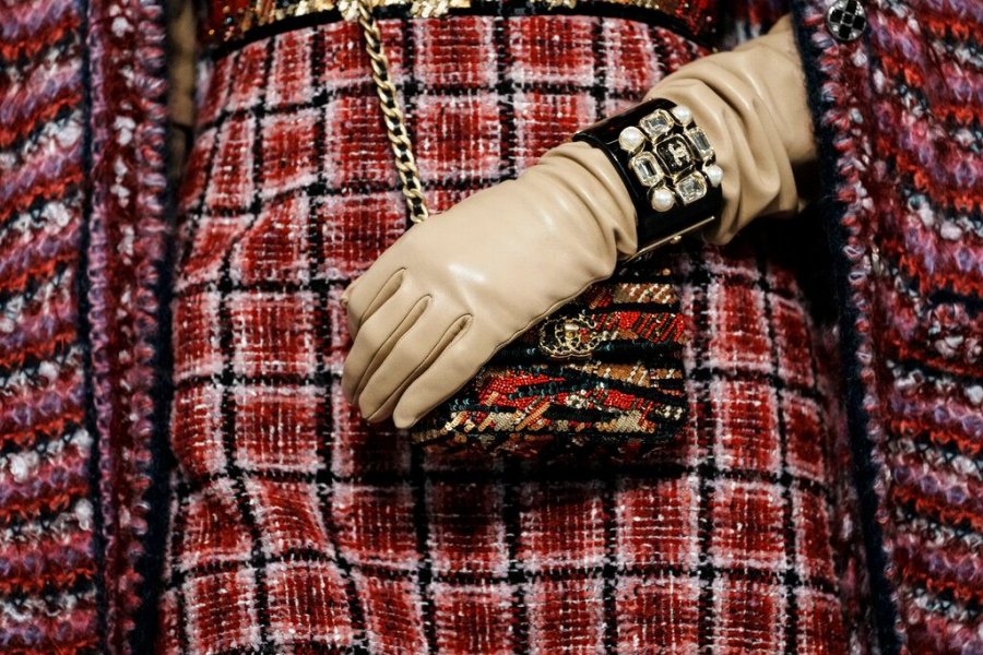 chanel 2021 dec
