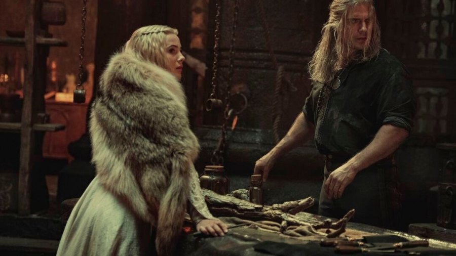 the witcher second season6