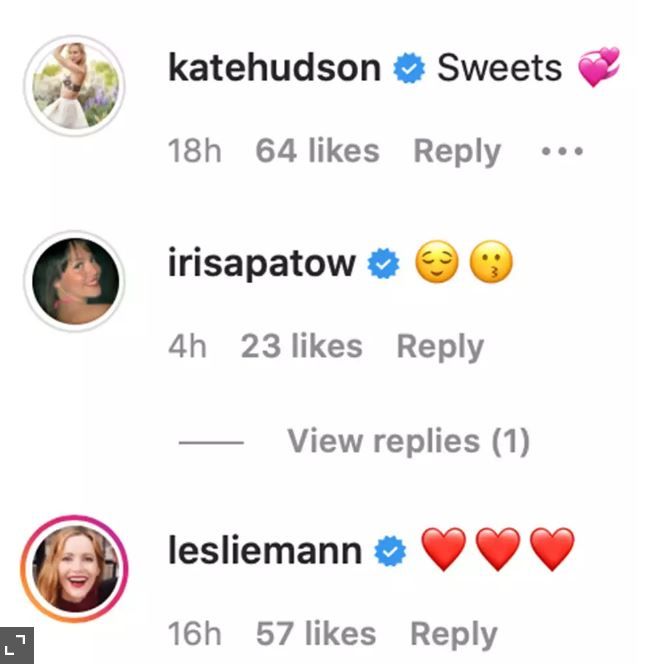 comments