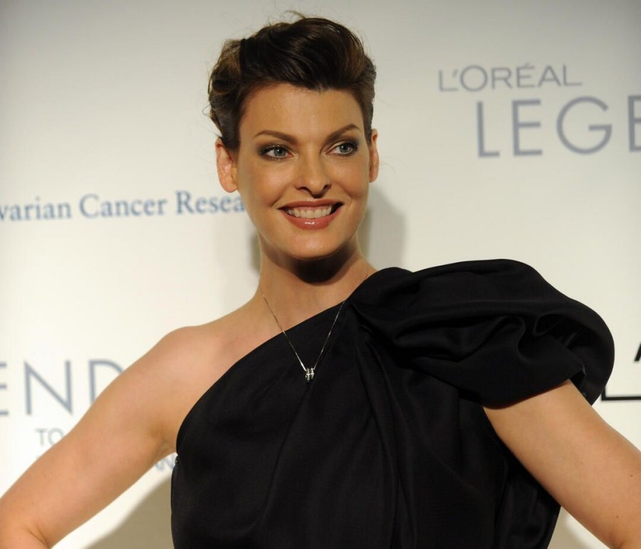 linda evangelista