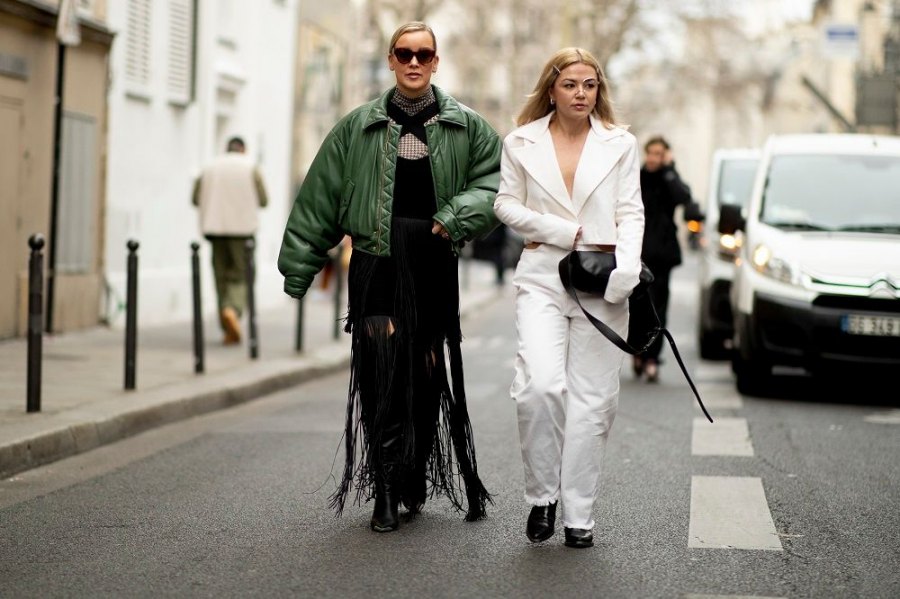 street style white denim 9