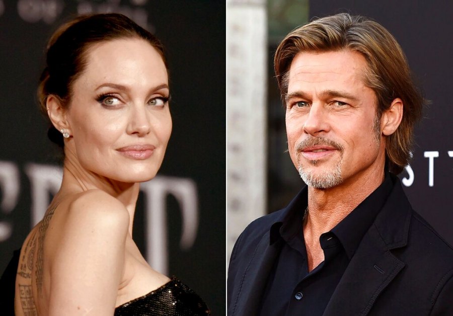 Jolie-Pitt Divorce
