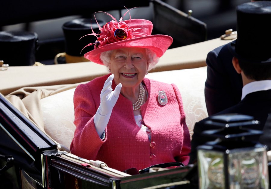Britain Royal Finances