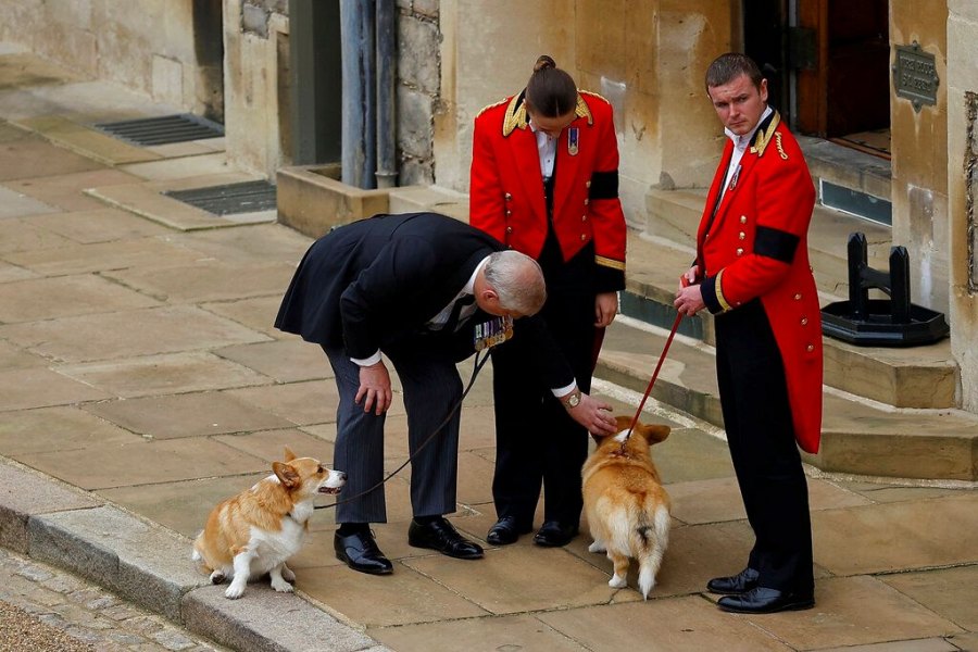 Britain Royals Funeral