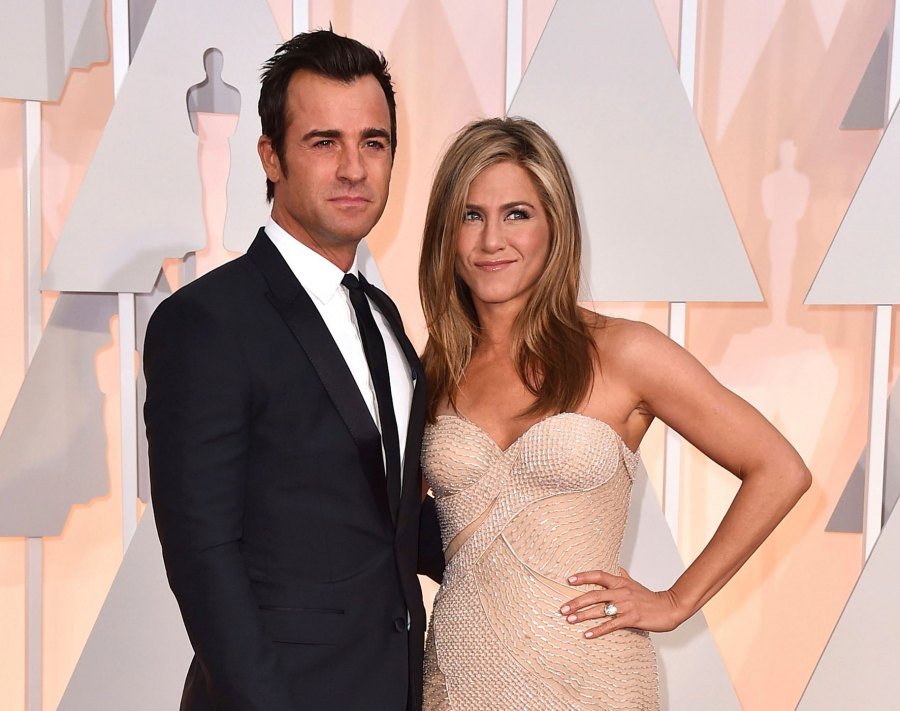 People Aniston Theroux