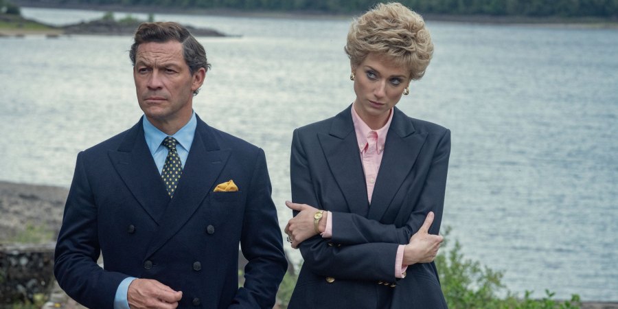 TV - The Crown