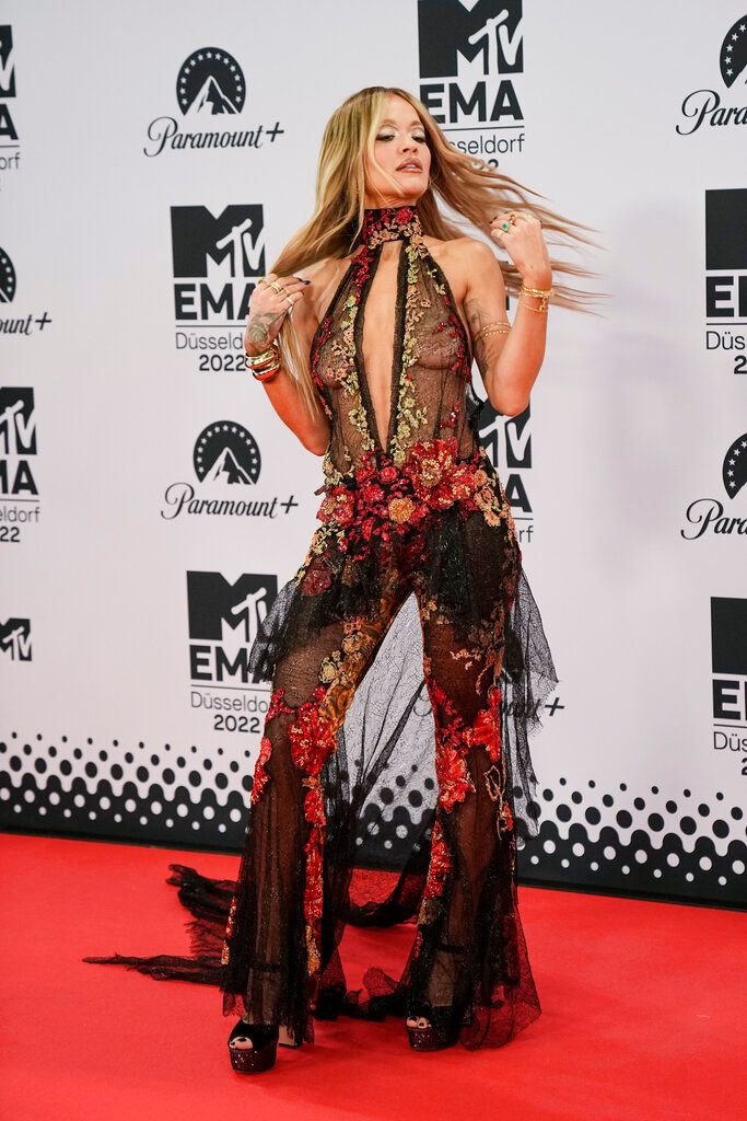 Germany MTV Awards 2022 Arrivals