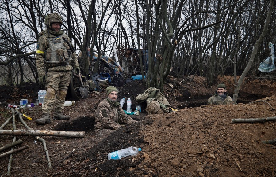 Russia Ukraine War