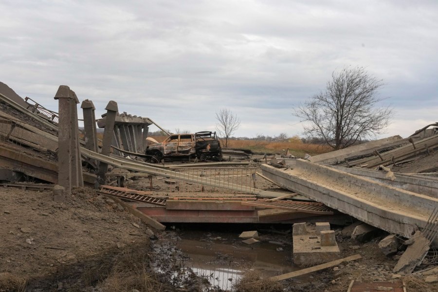 Russia Ukraine War
