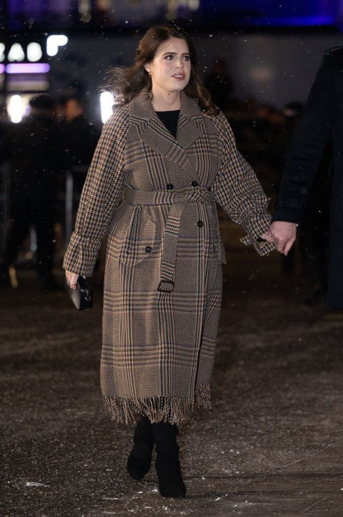 The British Royal Family Attend The 'Together at Christmas' Carol Service