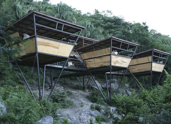 V-Houses
