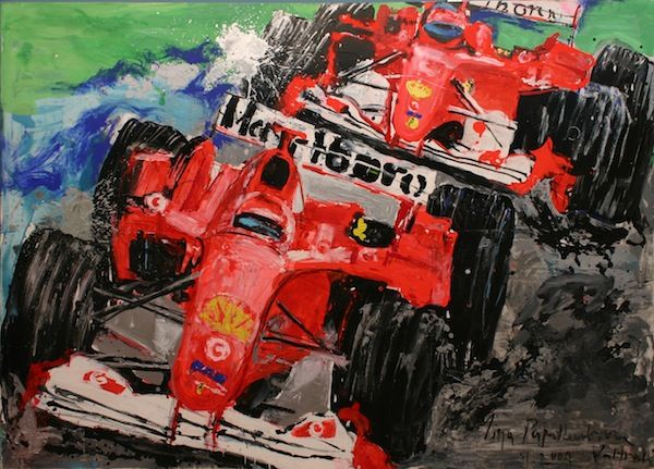 Double_Ferrari_Formula_One