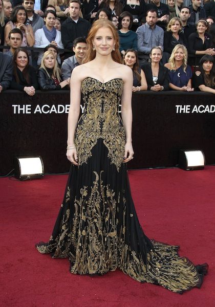 oscars2012jessica