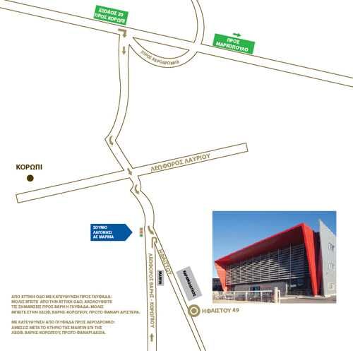 map koropi
