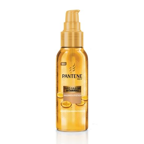Pantene Vitamin