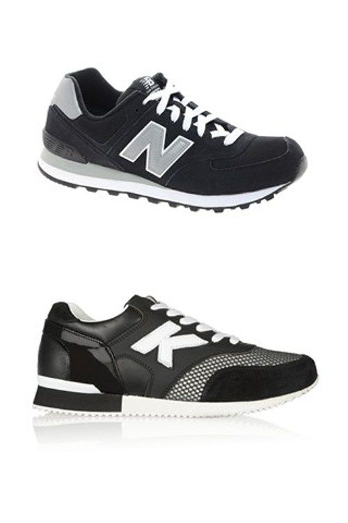 karl newbalance