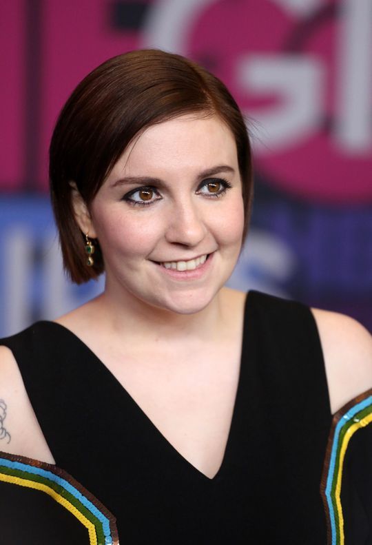 lena-dunham-brown-hair-color-w540