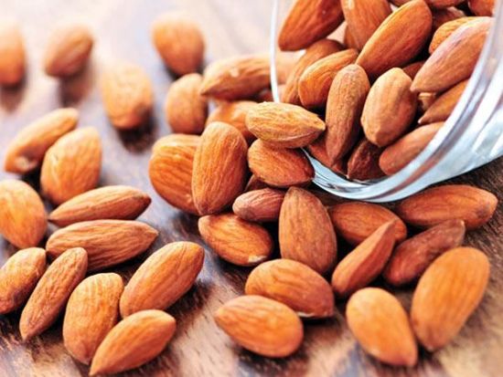 almonds