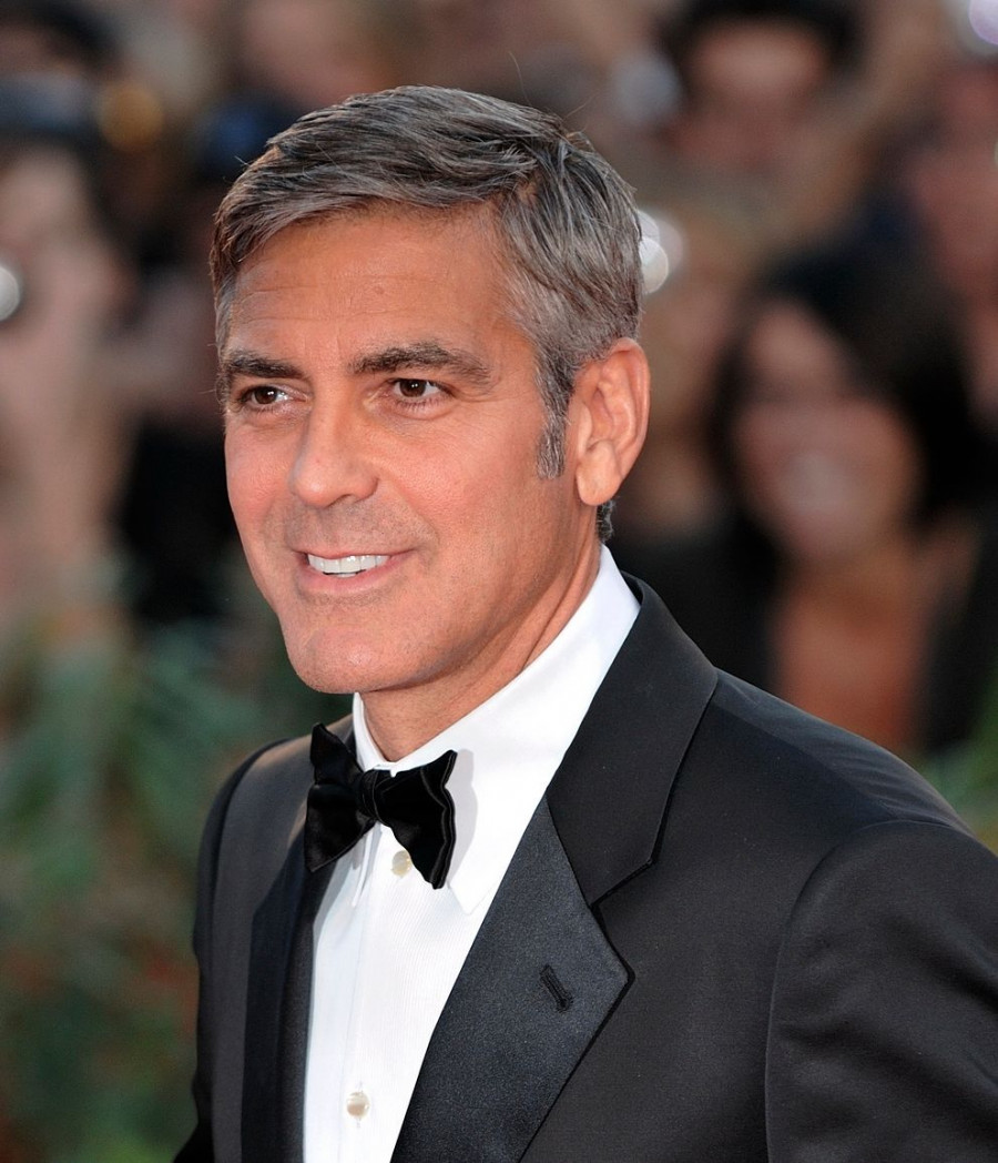 George Clooney 66ème Festival de Venise Mostra 3Alt1