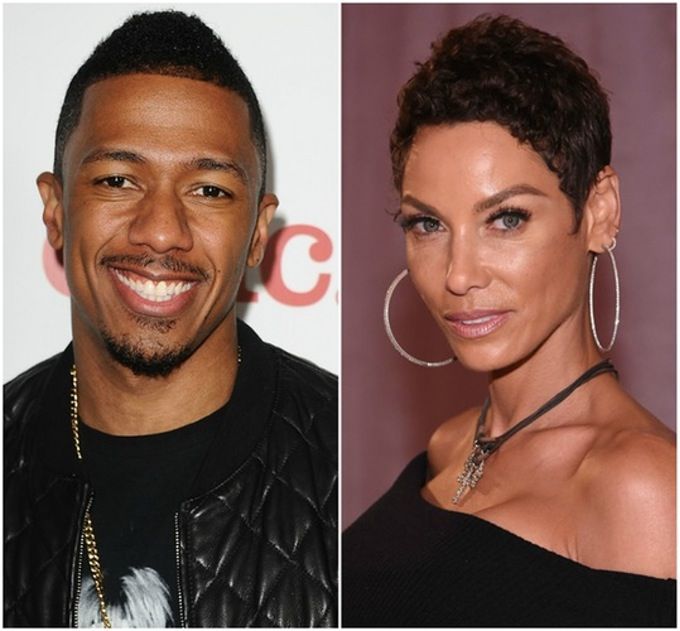 nick-cannon-nicole-murphy f8396