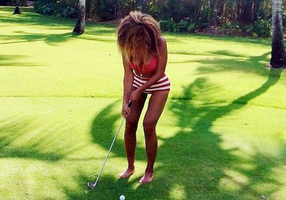 beyonce golfing thigh gap 1 bd863