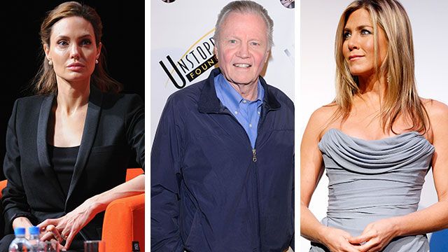 angelina jolie jon voight jen aniston 35177