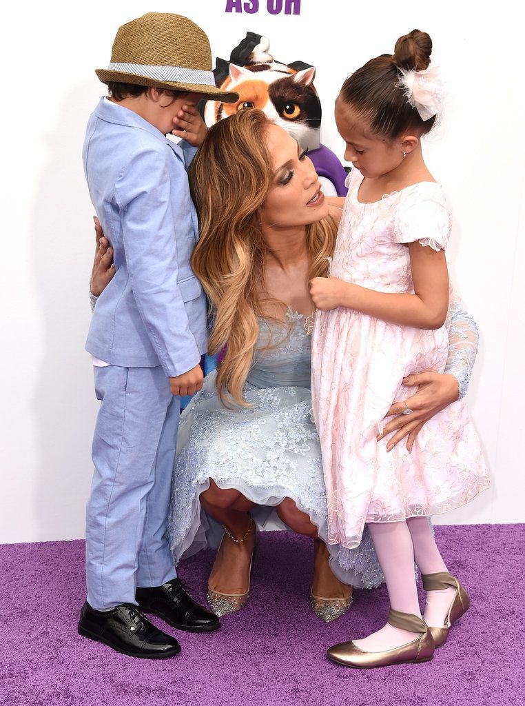 Jennifer-Lopez-Twins-Max-Emme-Home-Event-Photos 3 48305