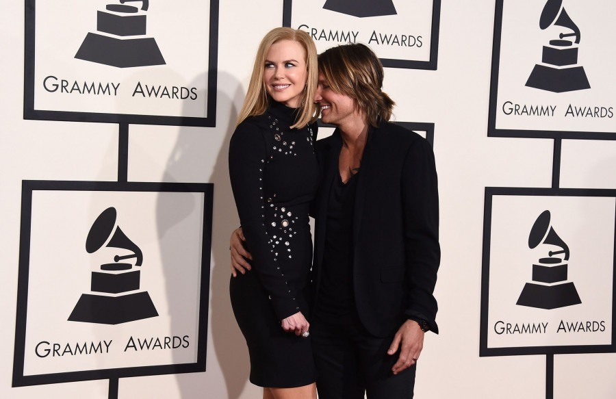 nicole kidman keith urban grammys ap 2015 75f20