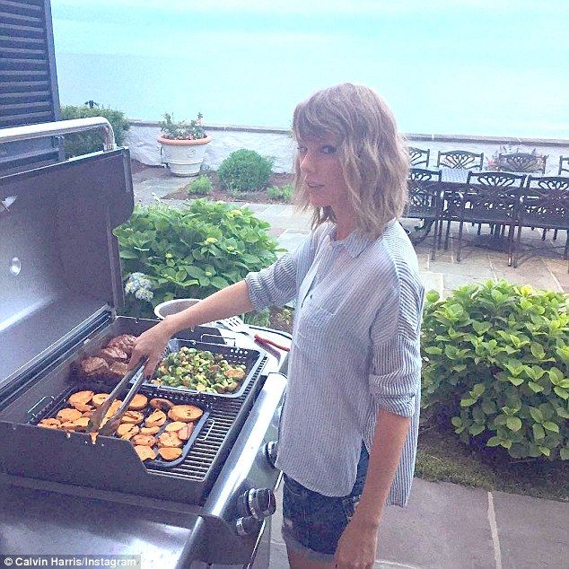2A32BFF600000578-0- She cooks too -a-28 1435928378812 9339f