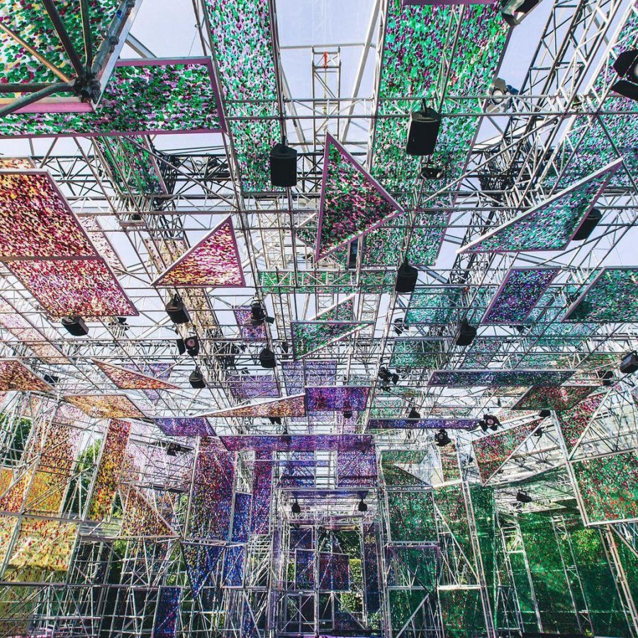 From-Inside-Light-Shone-Through-Colored-Glass-Panels ca003