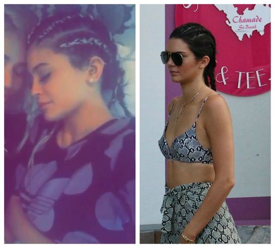 kylie-kendall-jenner-cornrows 8626f