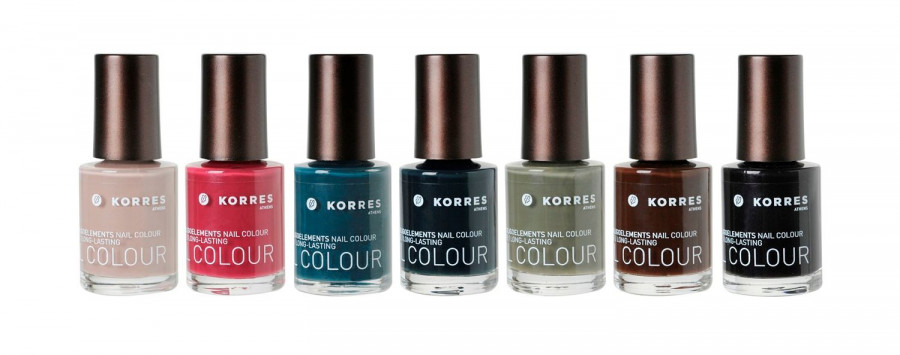 NAIL COLOUR AW15 16COLLECTION 80c00