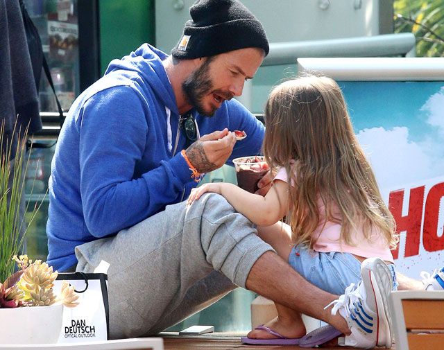ICE CREAM DAY HARPER AND DAVID 1d6be 990cb
