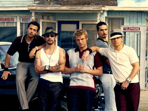 backstreet da256