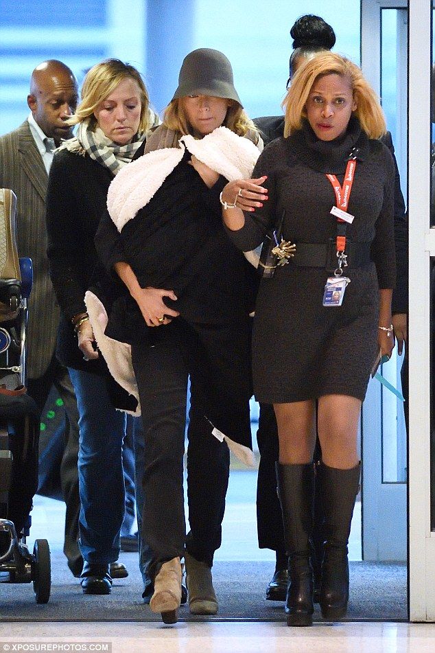 blake lively with james in new york 2 cfcea