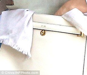 cameron diaz non make up bag 22061