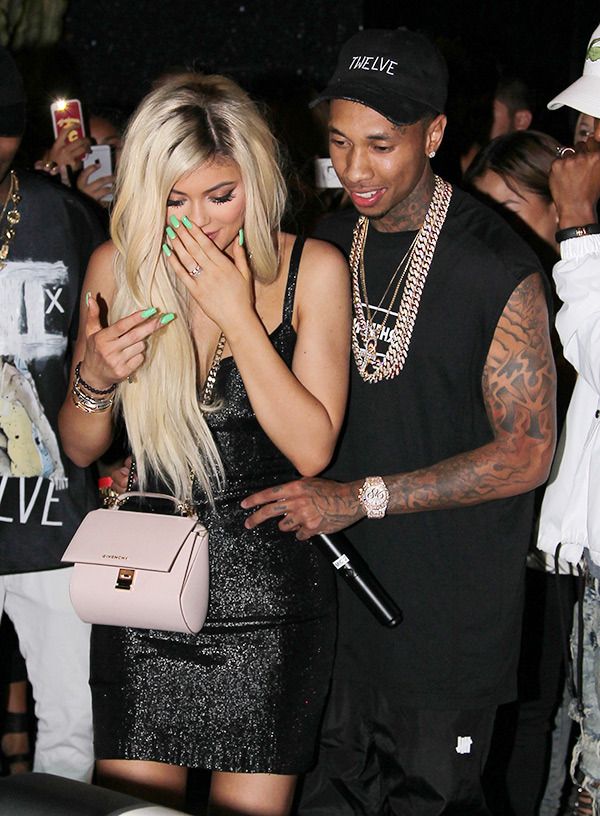 kylie jenner 18 birthday party 21 tyga ffn cbbe0