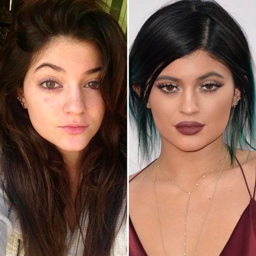 kylie jenner makeup free 03b1f