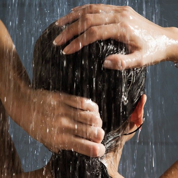 female washing hair 7fbf5