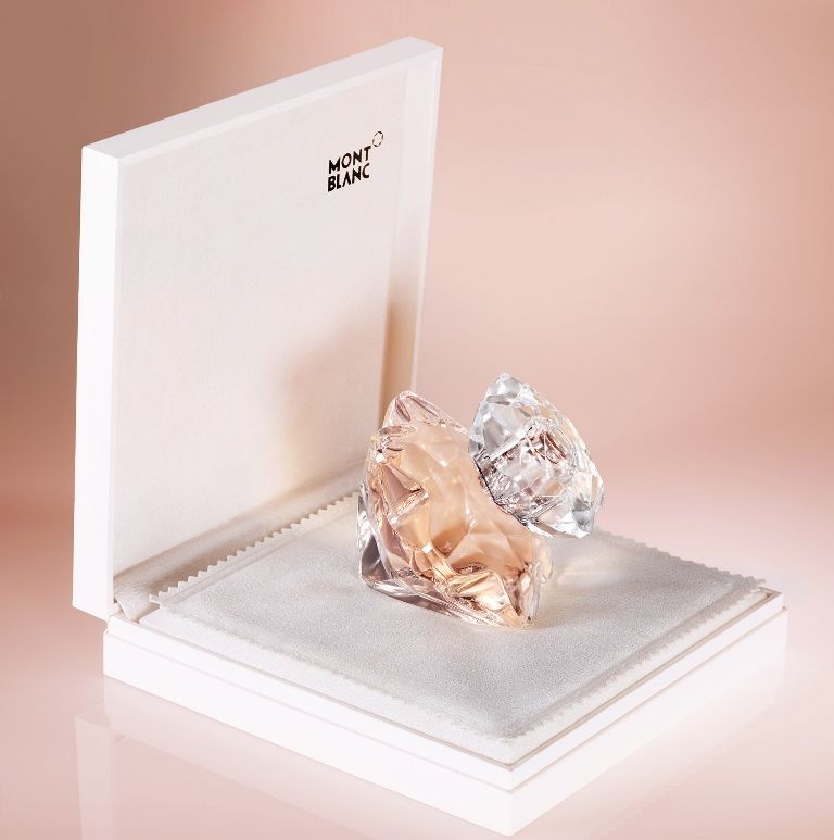 MONTBLANC LADYEMBLEM ECRIN 8dd7b