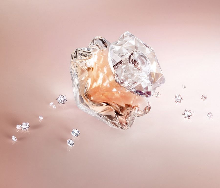 MONTBLANC LADYEMBLEM SMALL DIAMONDS b62d2