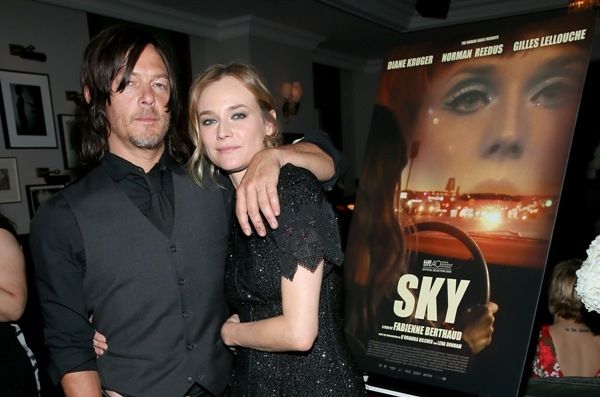 norman reedus and diane kruger 0a3f9