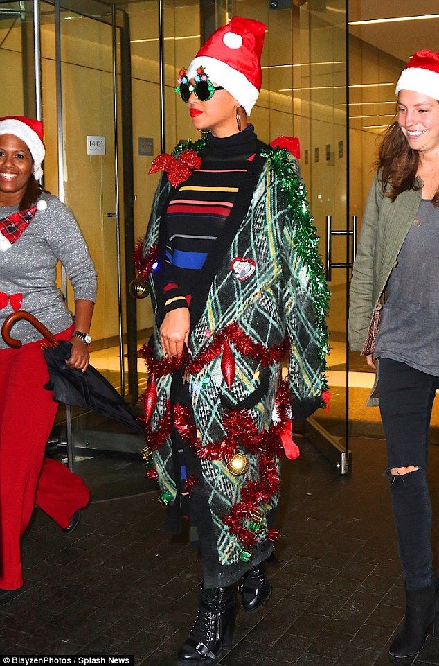 beyonce santa 1 024e0