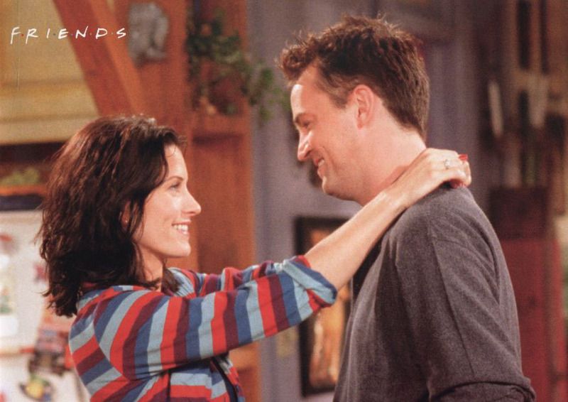 Monica Chandler monica and chandler 553001 800 566 65a46