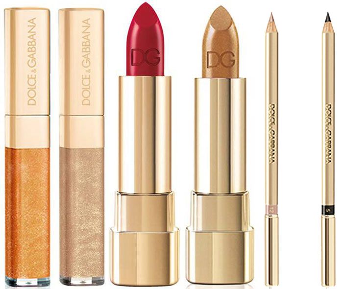Dolce Gabbana The Essence of Holiday 2015 Makeup Collection3 95ea0