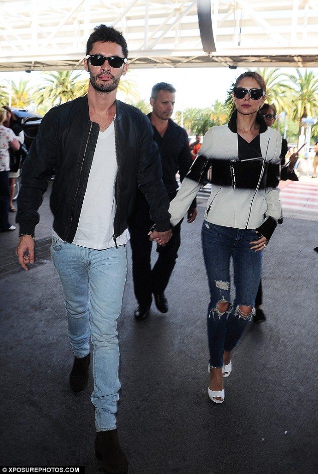 2F9207EB00000578 3377169 The married couple who tied the knot last year after a whirlwind a 9 1451378993537 915cc