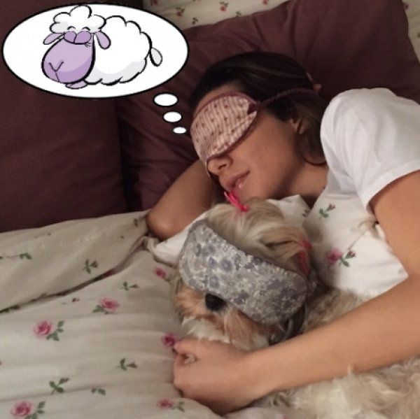 sleep 5695f