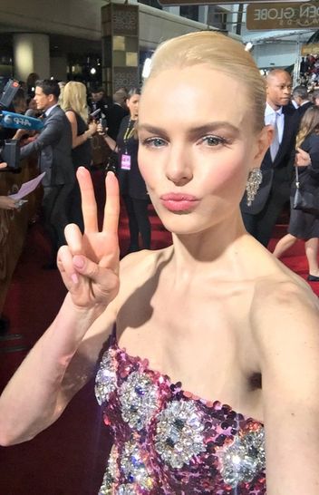 kate bosworth candid golden globes w352 b1384