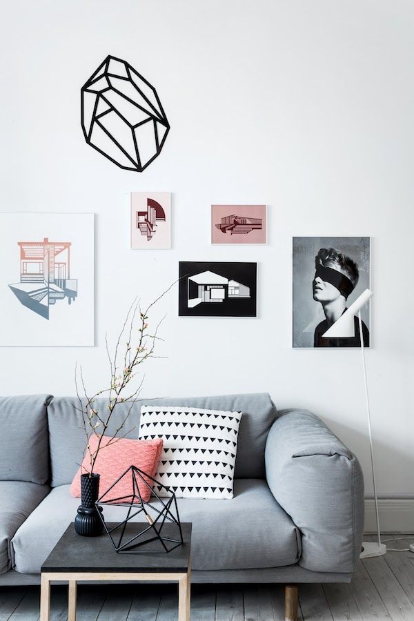 geometric decor 2 93161
