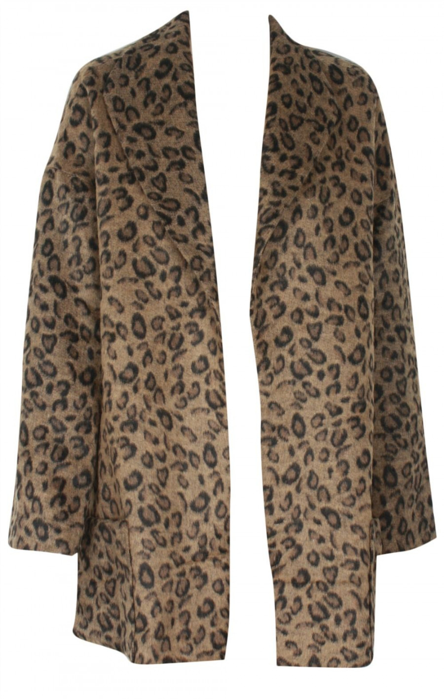 SOMEDAYS LOVIN DANGER WOOL LEOPARD COATS 15500 1 ed34a